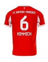Bayern Munich Joshua Kimmich #6 Kotipaita 2025-26 Lyhythihainen